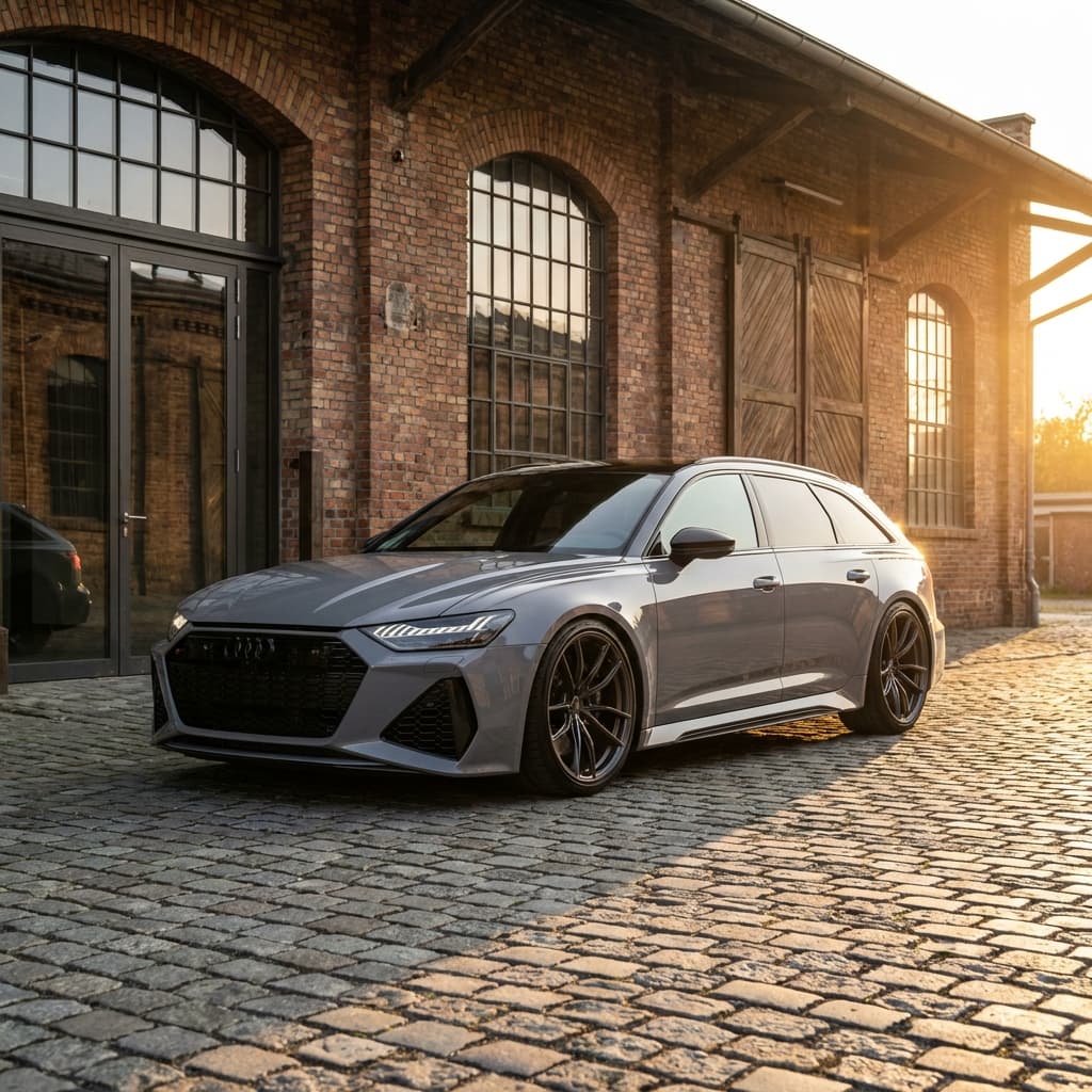 Audi RS6 Avant